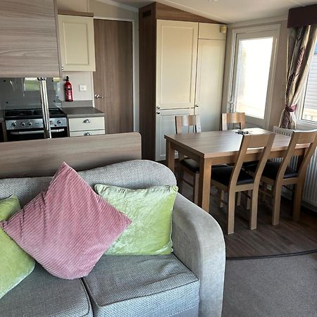 סקארבורו 3 Bedroomed Caravan With Amazing Sea Views! מראה חיצוני תמונה