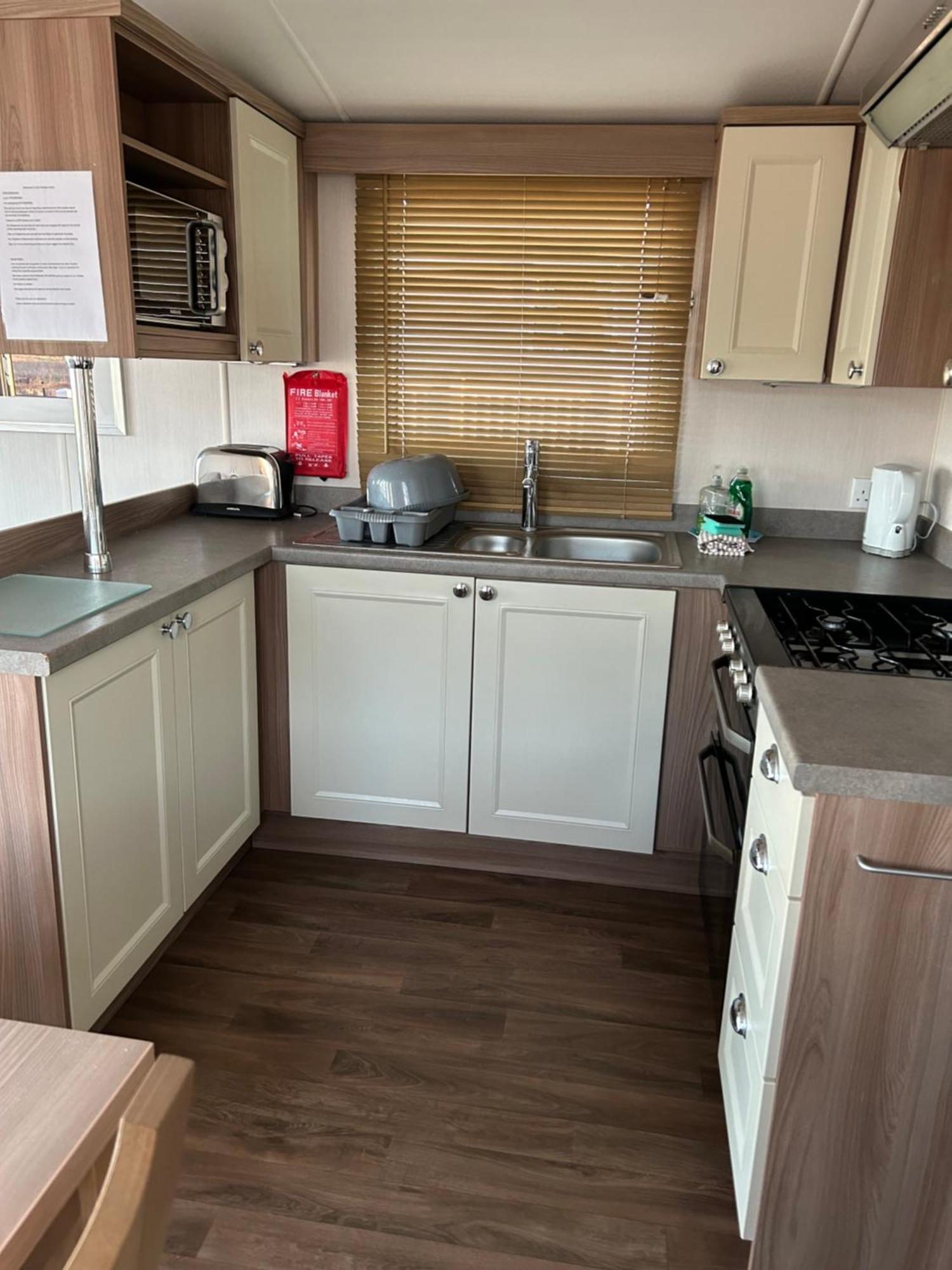 סקארבורו 3 Bedroomed Caravan With Amazing Sea Views! מראה חיצוני תמונה